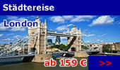 Städtereisen nach London ab 159 euro