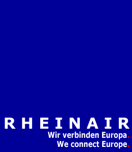 RHEINAIR Werbung