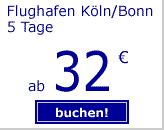 Parken Flughafen Köln ab 32 Euro